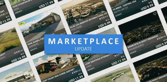 Marketplace update jan 2022