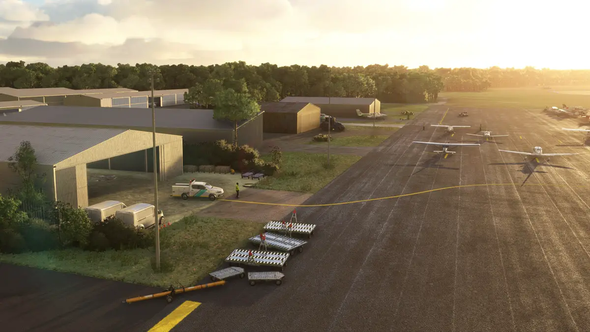 Burning Blue Design releases Martha’s Vineyard Airport for MSFS