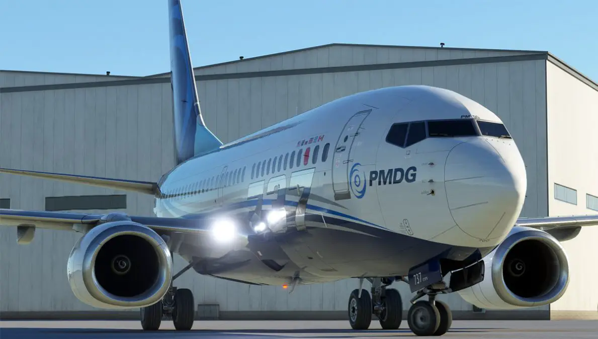 PMDG hoping to release the 737 for MSFS in time for next weekend!