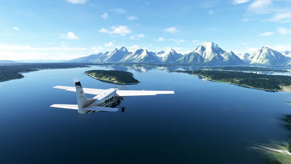 Explore the entire world in MSFS with this new collection of Discovery Flights and Landing Challenges