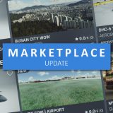 msfs new marketplace january 2022