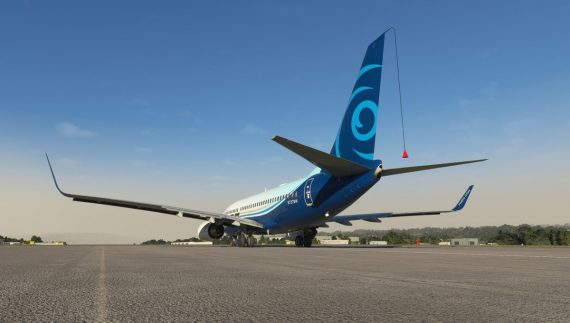 pmdg 737 msfs cleared testing release