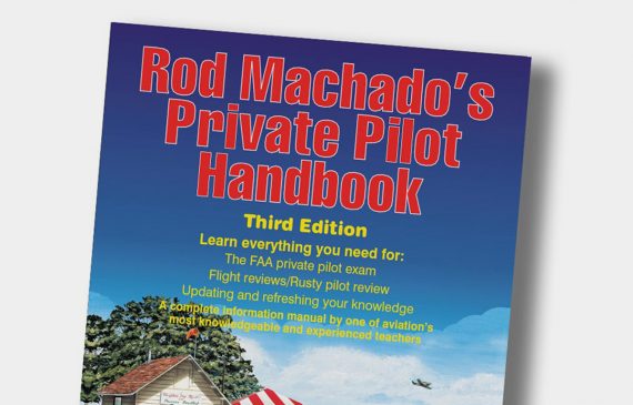 rob machado private pilot handbook msfs 2