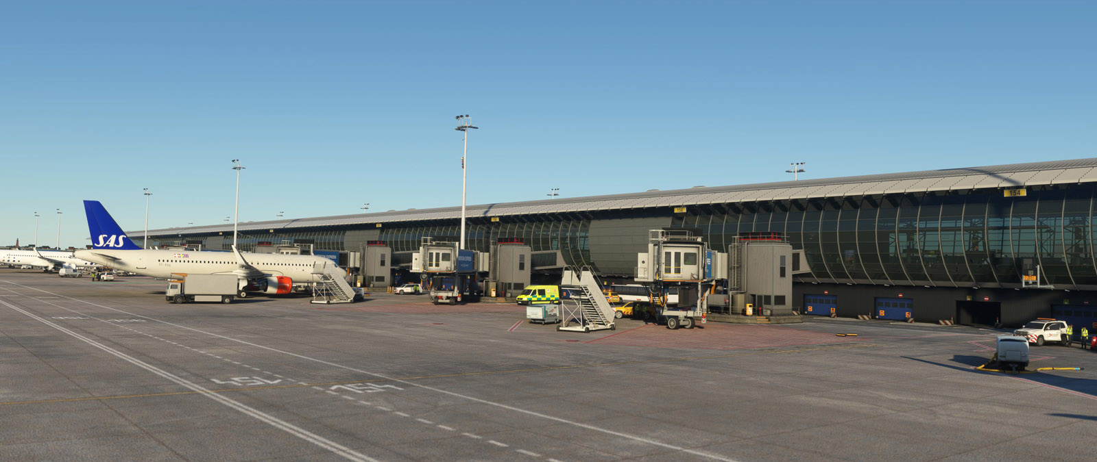 Aerosoft Brussels Airport MSFS 6