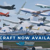 Aircraft now available msfs flight simulator 1200x