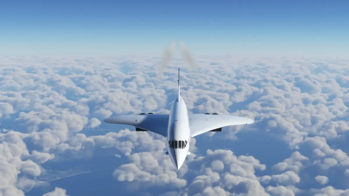 DC Designs Concorde MSFS price 5