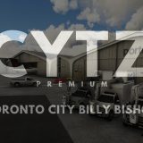 FsimStudios Toronto Billy Bishop airport cytz msfs 1