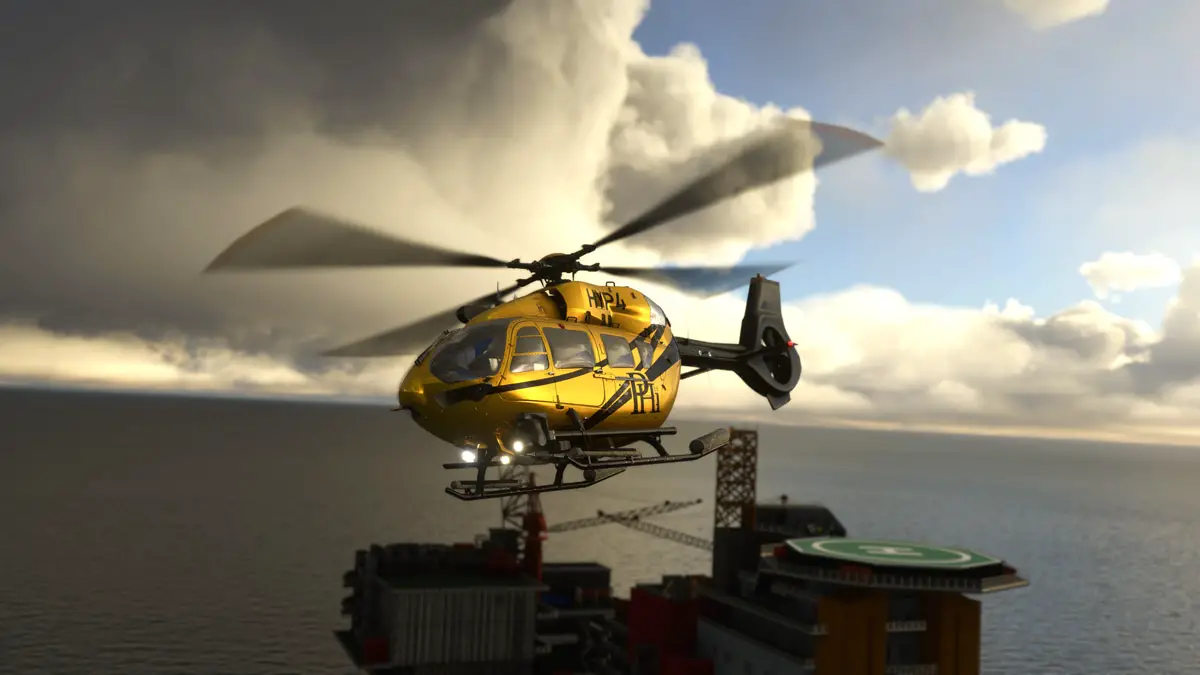 H145 Expansion Pack MSFS 10