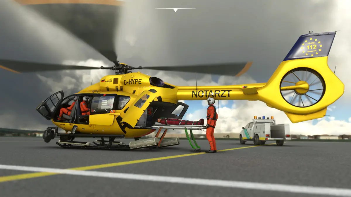 H145 Expansion Pack MSFS 9