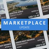 Marketplace update feb 25 2022