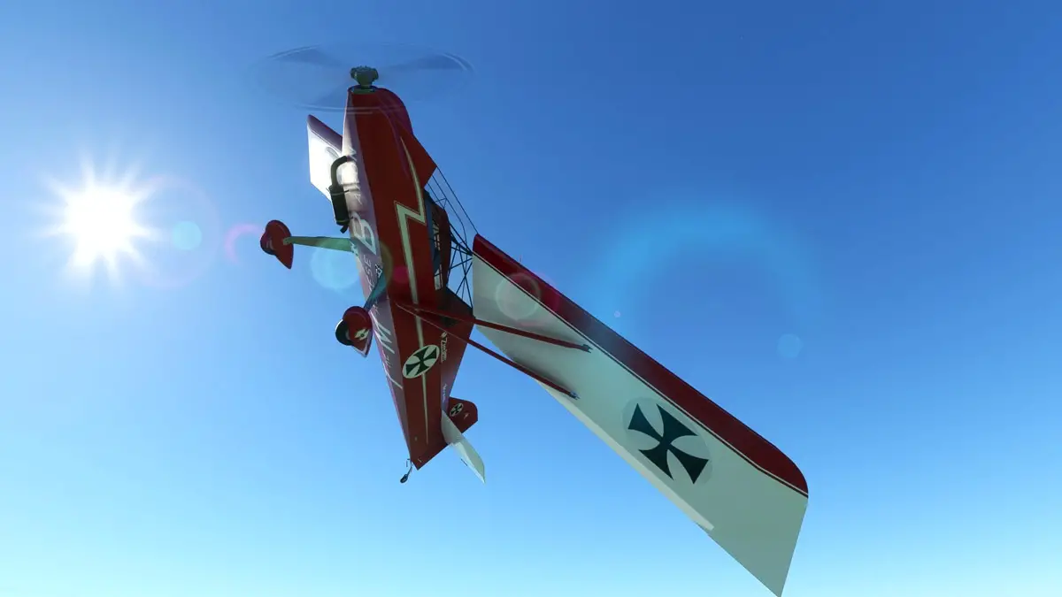 Rara-Avis Sims releases the Zippy Sport, a light single-engine airplane for MSFS