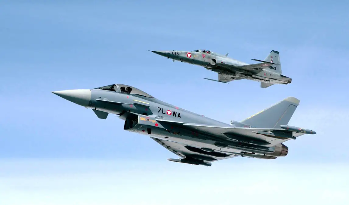 Indiafoxtecho announces Eurofighter Typhoon as part of MSFS roadmap