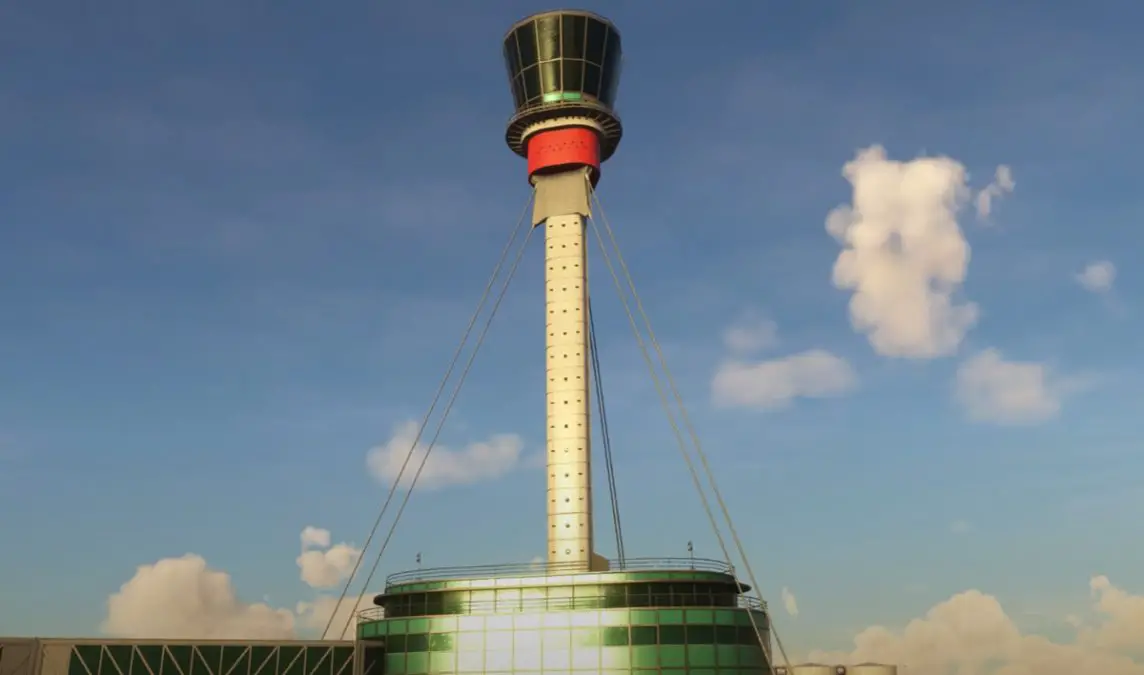 (Watch the trailer) iniScene announces London Heathrow Airport for MSFS