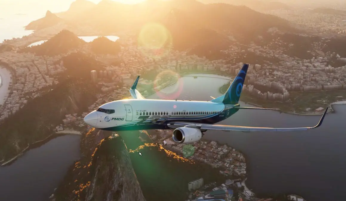 The PMDG 737 for MSFS gets its first trailer video – watch it now!