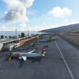 AmSim LPMA Madeira Airport MSFS 6