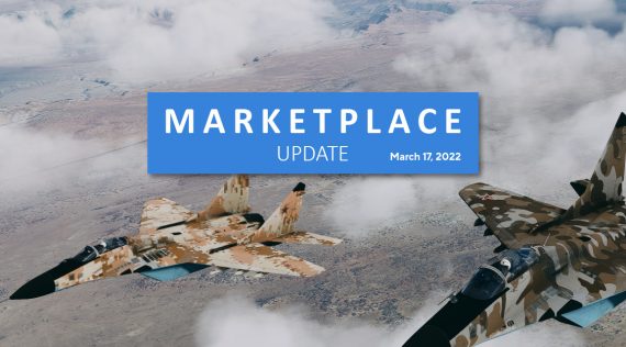 Marketplace update mar 17 2022 2