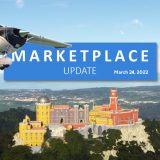 Marketplace update mar 24 2022