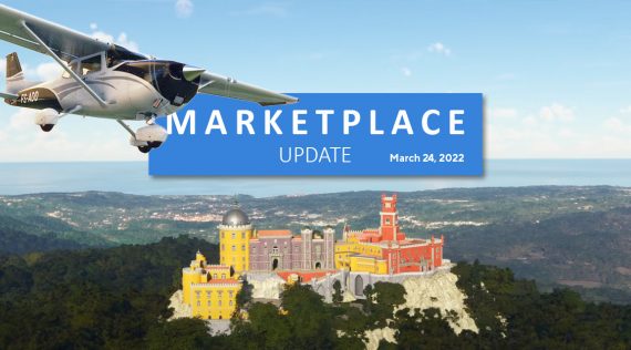 Marketplace update mar 24 2022