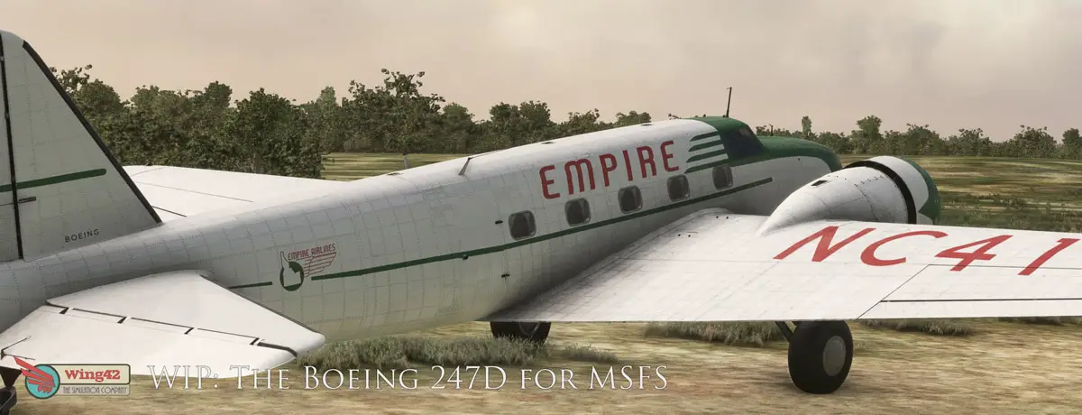 Wing42 MSFS save state 3