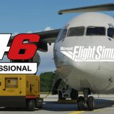 just flight 146 professional msfs