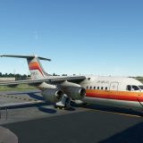 just flight bae 146 twitch preview msfs