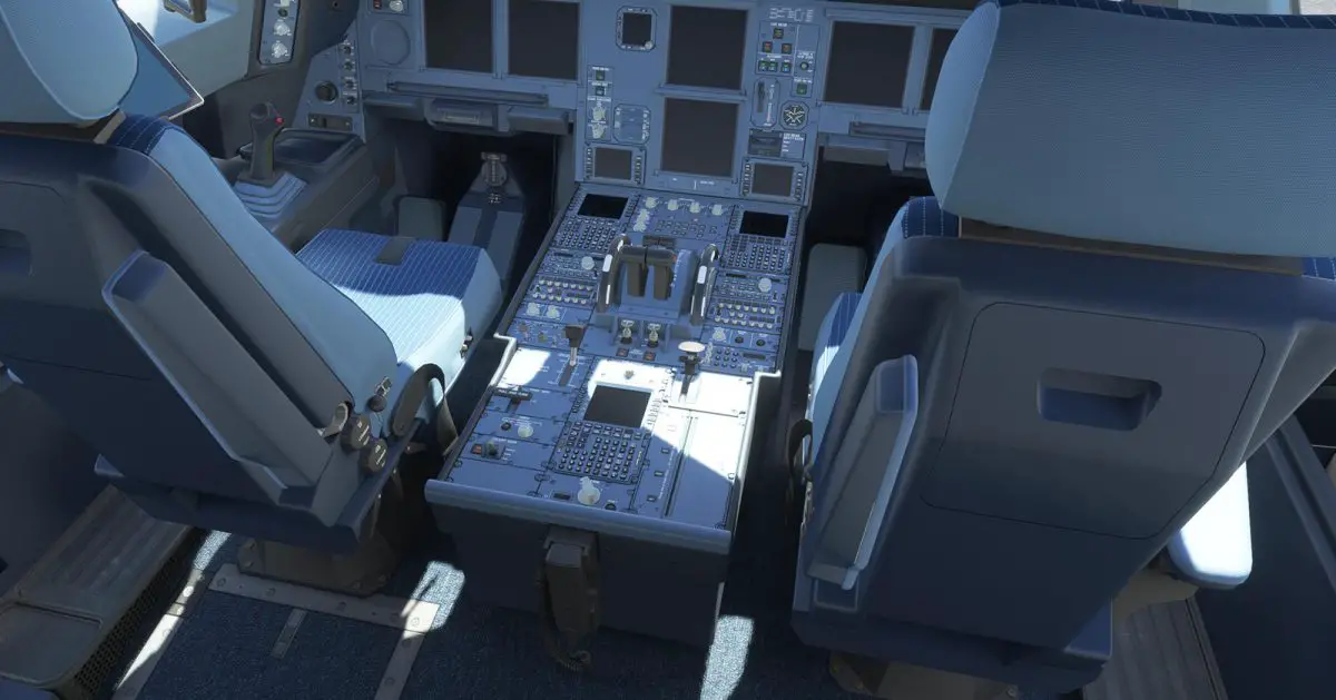 Aerosoft A330 MSFS previews 5