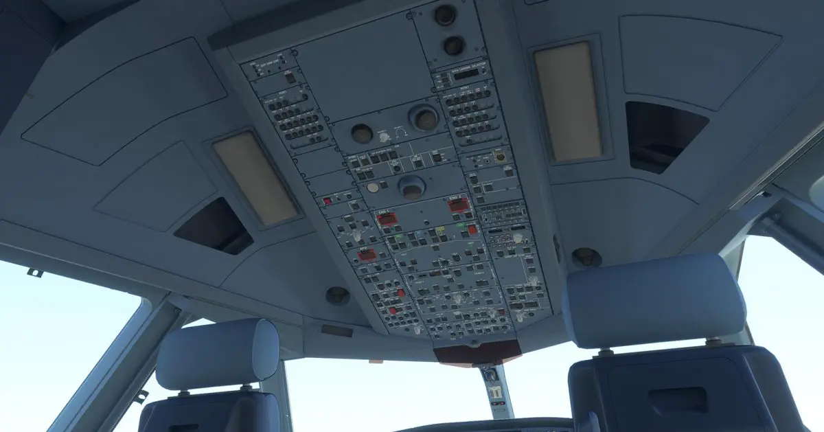 Aerosoft A330 MSFS previews 6