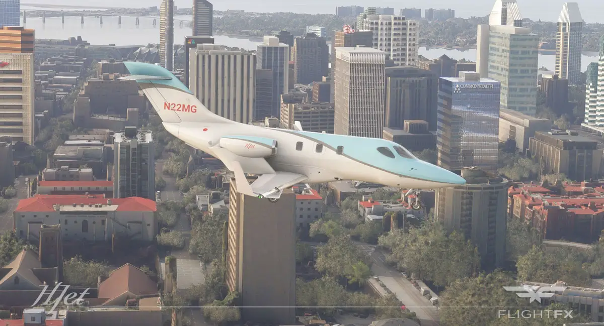 Remember the HondaJet? It’s finally coming to MSFS as FlightFX secures publishing agreement with the developer