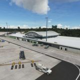 MBPV providenciales airport MSFS 1