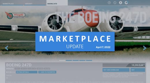 Marketplace update april 7 2022