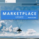 Marketplace update mar 31 2022