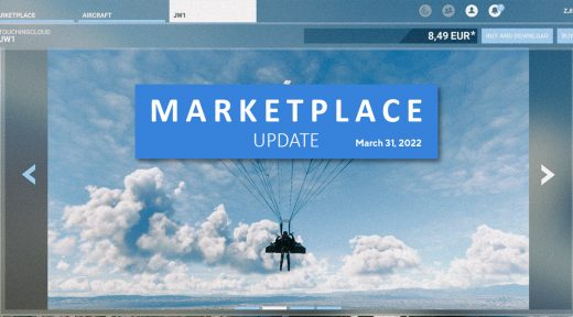 Marketplace update mar 31 2022