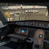Fenix A320 Cockpit EFB MSFS