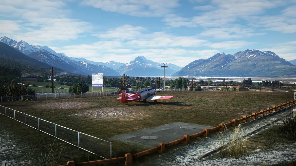 NZA Simulations NZMC Screenshots for Mt Cook Region 10 Titleshot