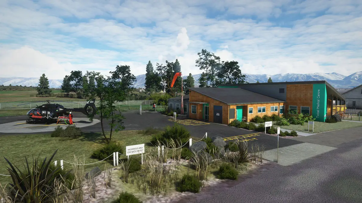 NZA Simulations NZMC Screenshots for Mt Cook Region 21