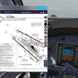 Navigraph charts PMDG 737 MSFS 1