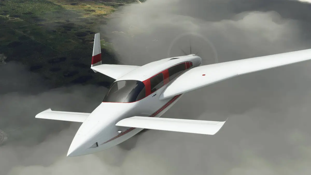 Learn more about the Velocity XL, a cool new plane coming soon to Microsoft Flight Simulator