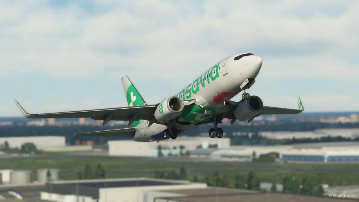 A new update has landed for the PMDG 737s in MSFS