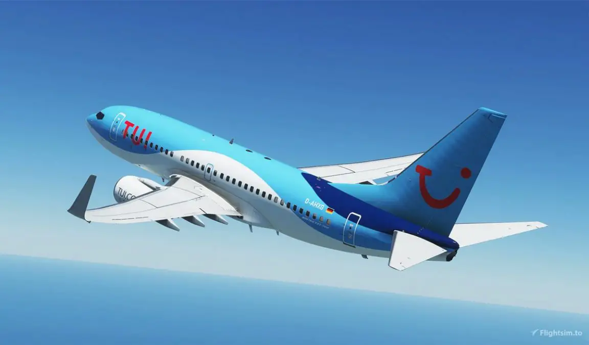 PMDG pushes new update for the 737-700 for MSFS