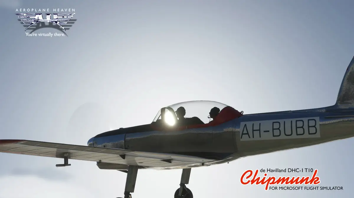 Aeroplane Heaven Chipmunk MSFS 13