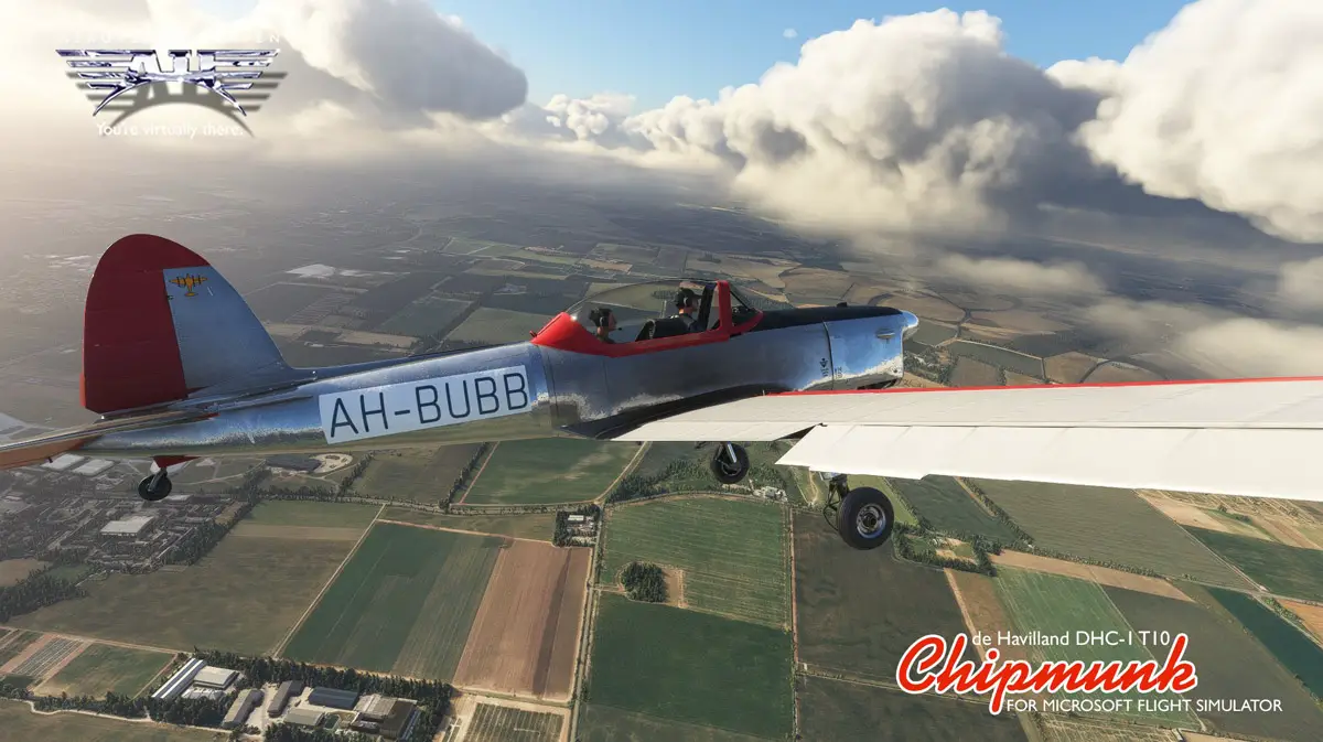 Aeroplane Heaven Chipmunk MSFS 14