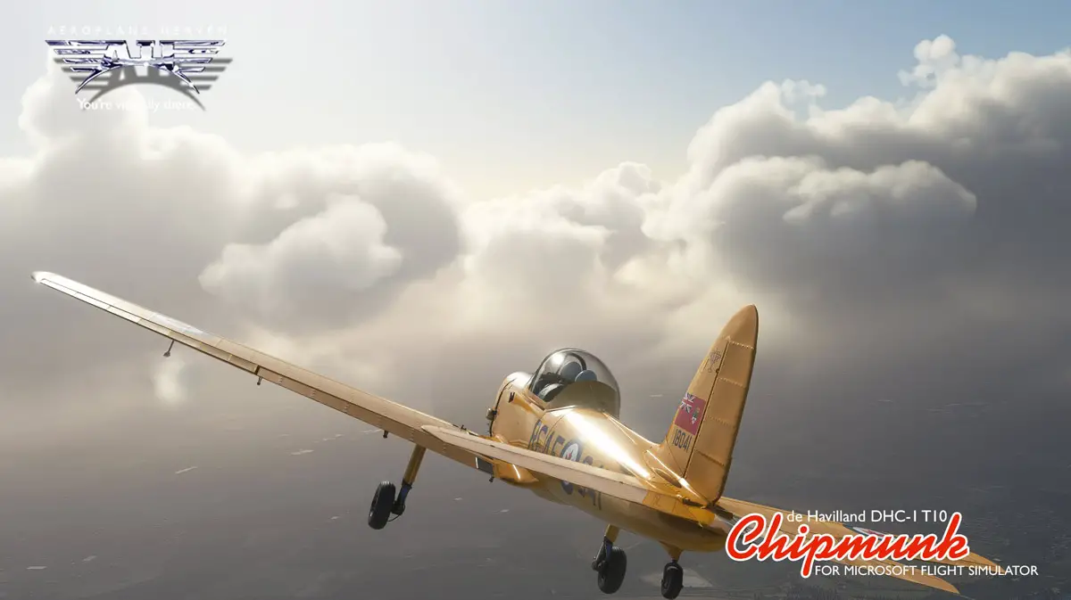 Aeroplane Heaven Chipmunk MSFS 7