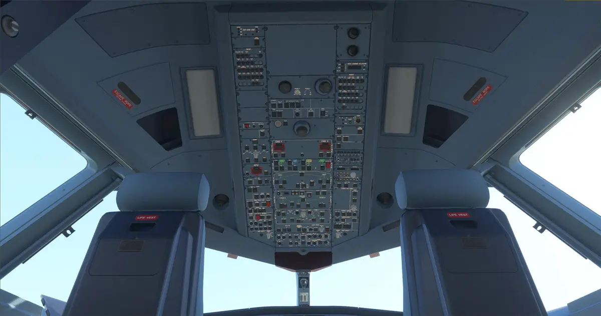 Aerosoft A330 previews msfs 3