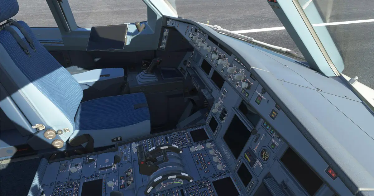 Aerosoft A330 previews msfs 5