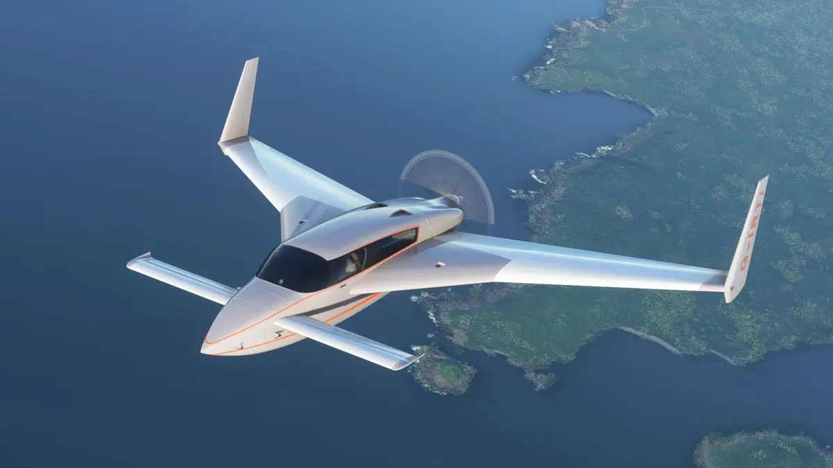 The Velocity XL has been released for Microsoft Flight Simulator