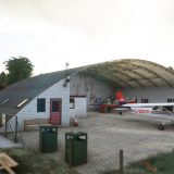 Denham aerodrome msfs 8