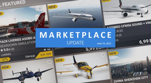 Marketplace update jun 16 2022