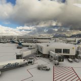 PANC Anchorage Airport MSFS 1