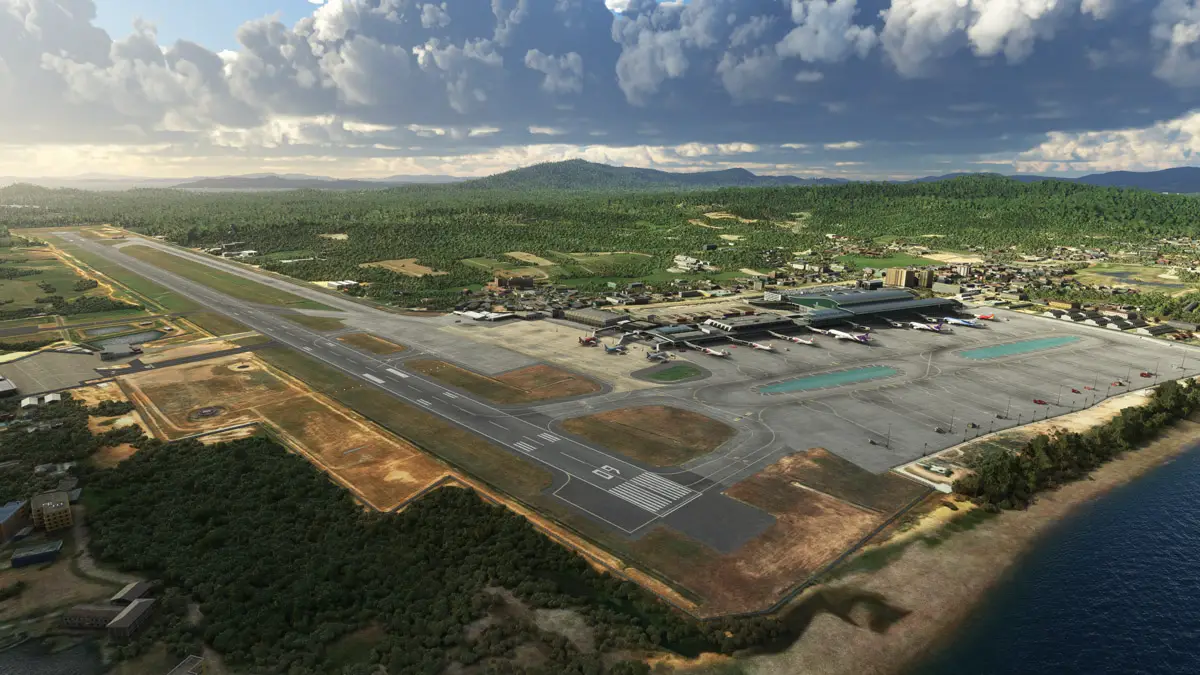 Orbx releases Phuket International Airport for MSFS