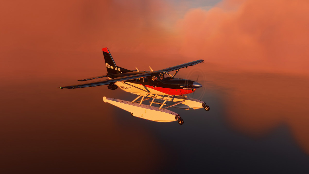 simworks studios amphibian kodiak 100 msfs1